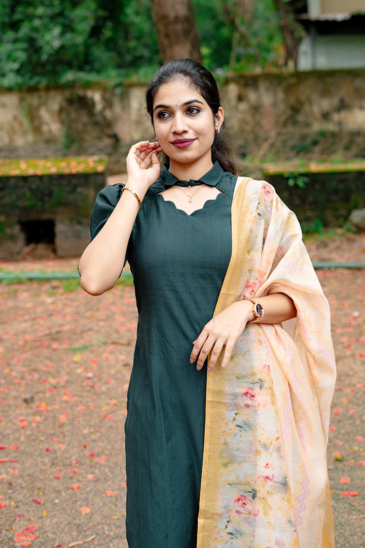 Ishara(Kurti&bottom)(270525KUL) - Image 4