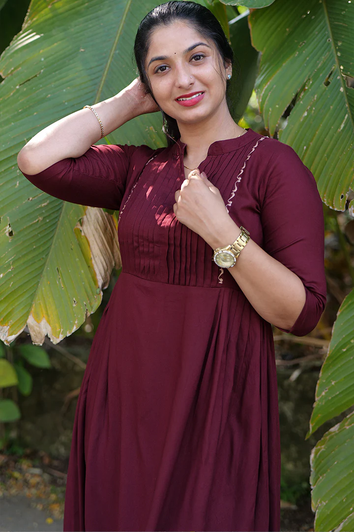 Nandini(Kurti&bottom)(271225KD1) - Image 5