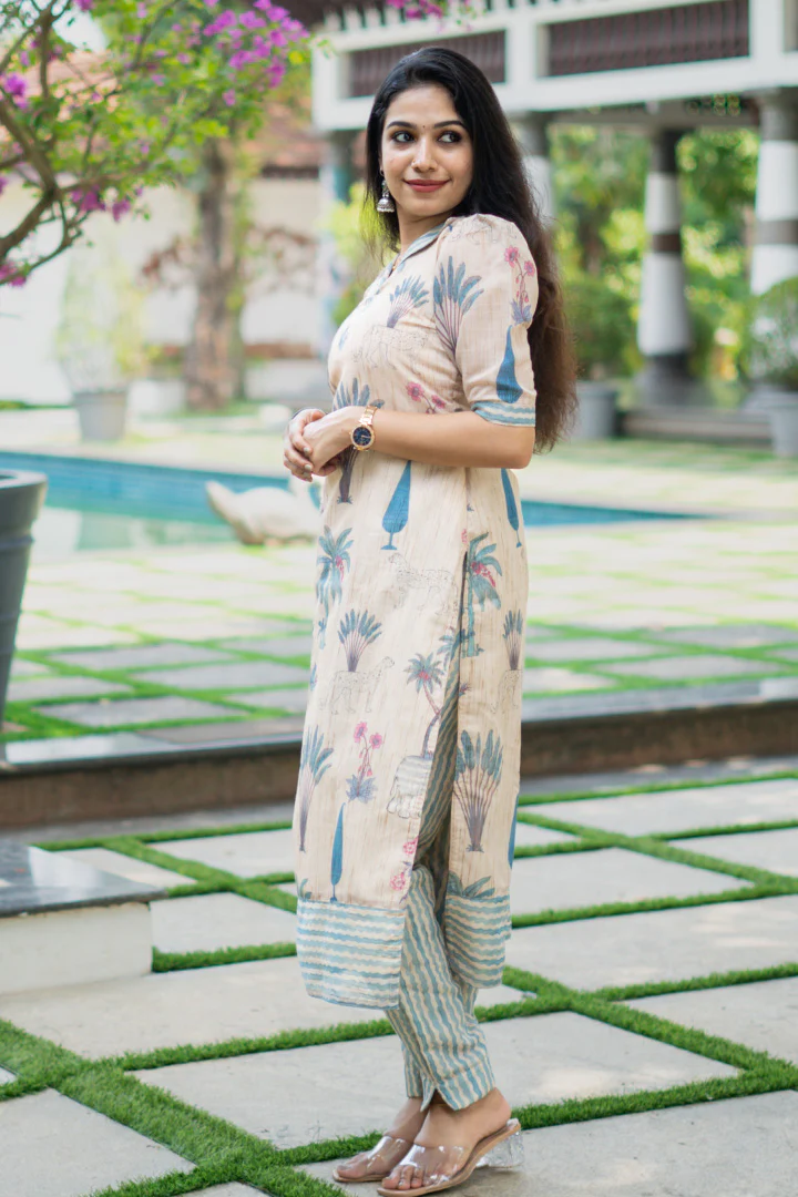 Saga(kurti&bottom)(270325KUL) FD - Image 5